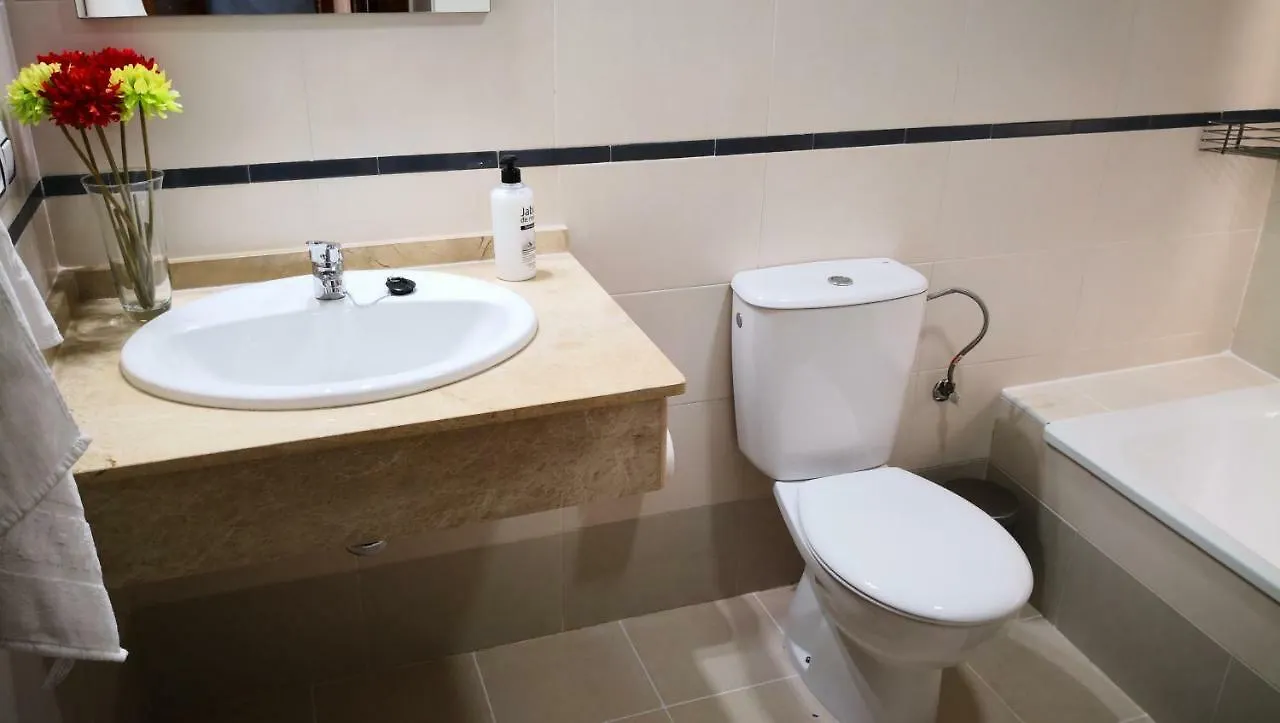 Zambra. Luminoso Y Coqueto Apartamento En Chiclana Apartment Chiclana de la Frontera