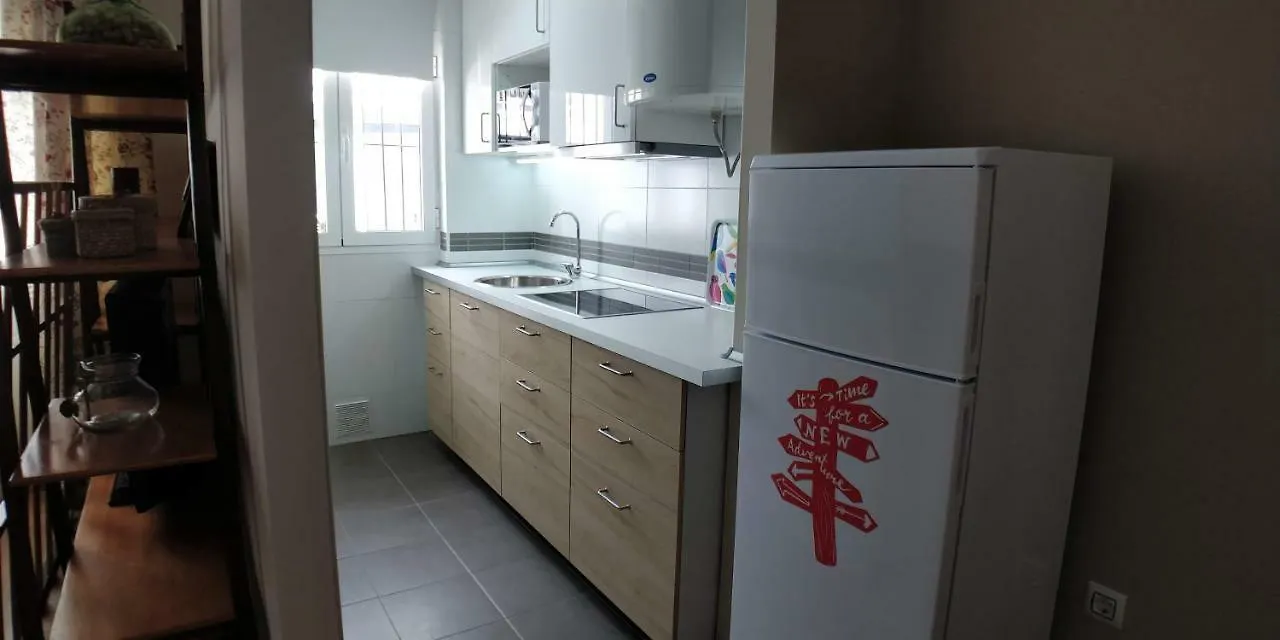 Zambra. Luminoso Y Coqueto Apartamento En Chiclana Apartment Chiclana de la Frontera