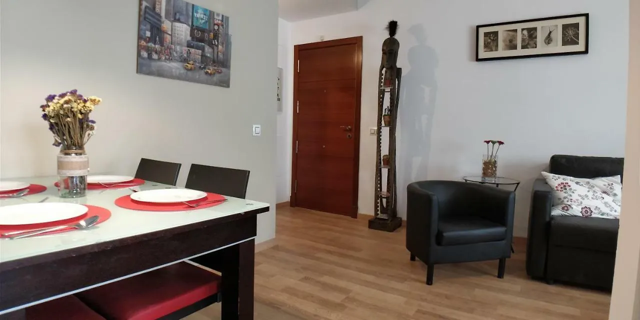 Zambra. Luminoso Y Coqueto Apartamento En Chiclana Apartment Chiclana de la Frontera
