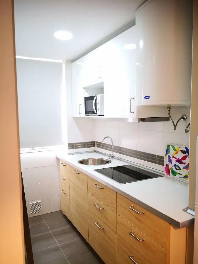 Zambra. Luminoso Y Coqueto Apartamento En Chiclana Apartment Chiclana de la Frontera